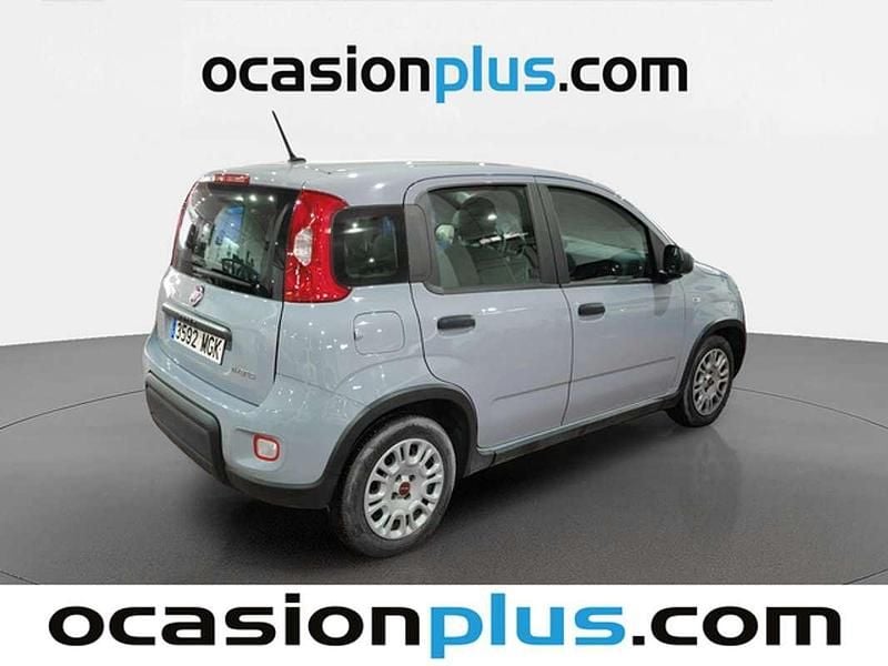 Usado Fiat Panda 70 CV (51 kW) 2023 Gris Utilitario