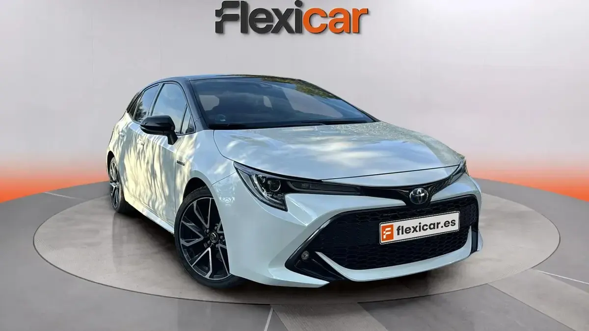 Usado Toyota Corolla 180 CV (132 kW) 2019 Berlina