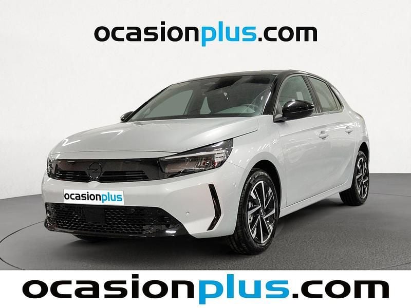Gris plata Nuevo 2025 Opel Corsa S Utilitario | 16.546 € (Precio justo) - Imagen 1/4