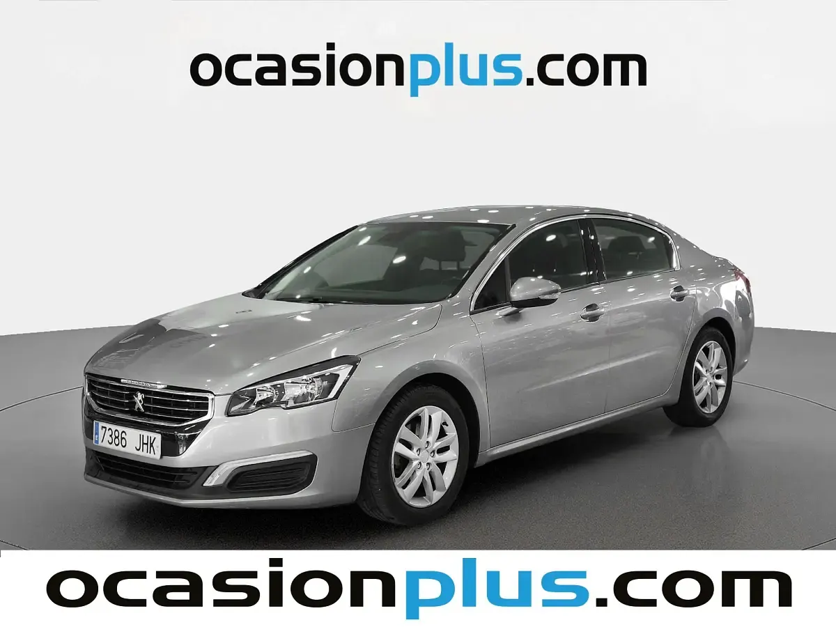 Occasion Peugeot 508 Active 140 ch (102 kW) 2015 Berline