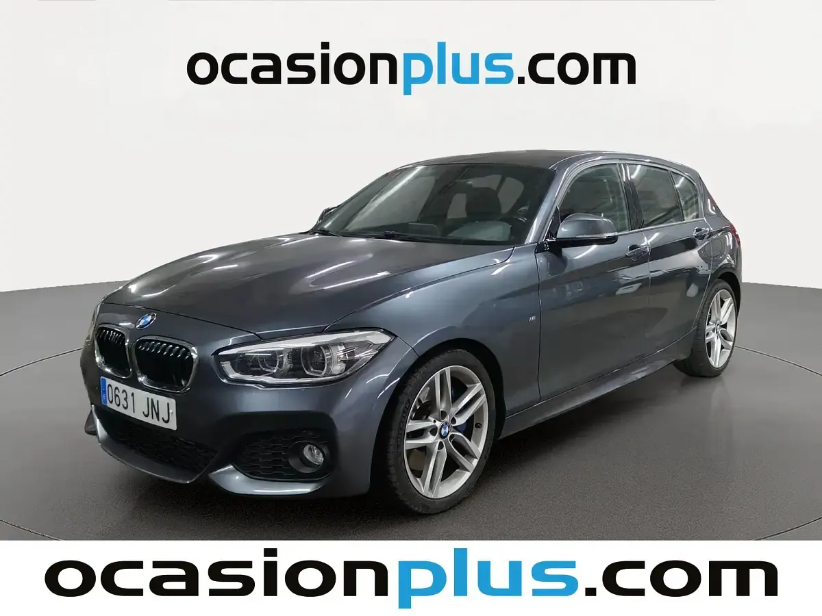 Używany BMW 120 190 KM (139 kW) 2016 Hatchback