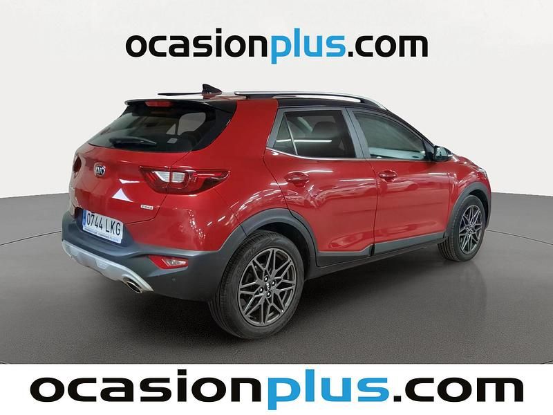 Usado Kia Stonic Edition 7 100 CV (73 kW) 2020 Rojo SUV