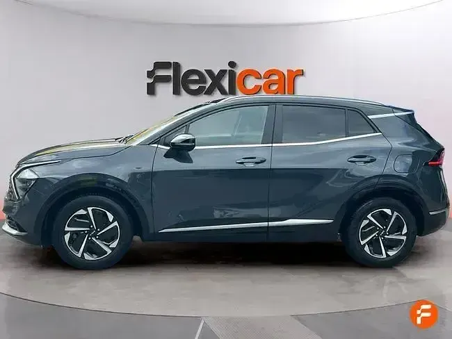 Usado Kia Sportage 150 CV (110 kW) 2023 Gris SUV