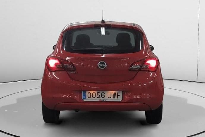 Usado Opel Corsa Selective 90 CV (66 kW) 2017 Utilitario