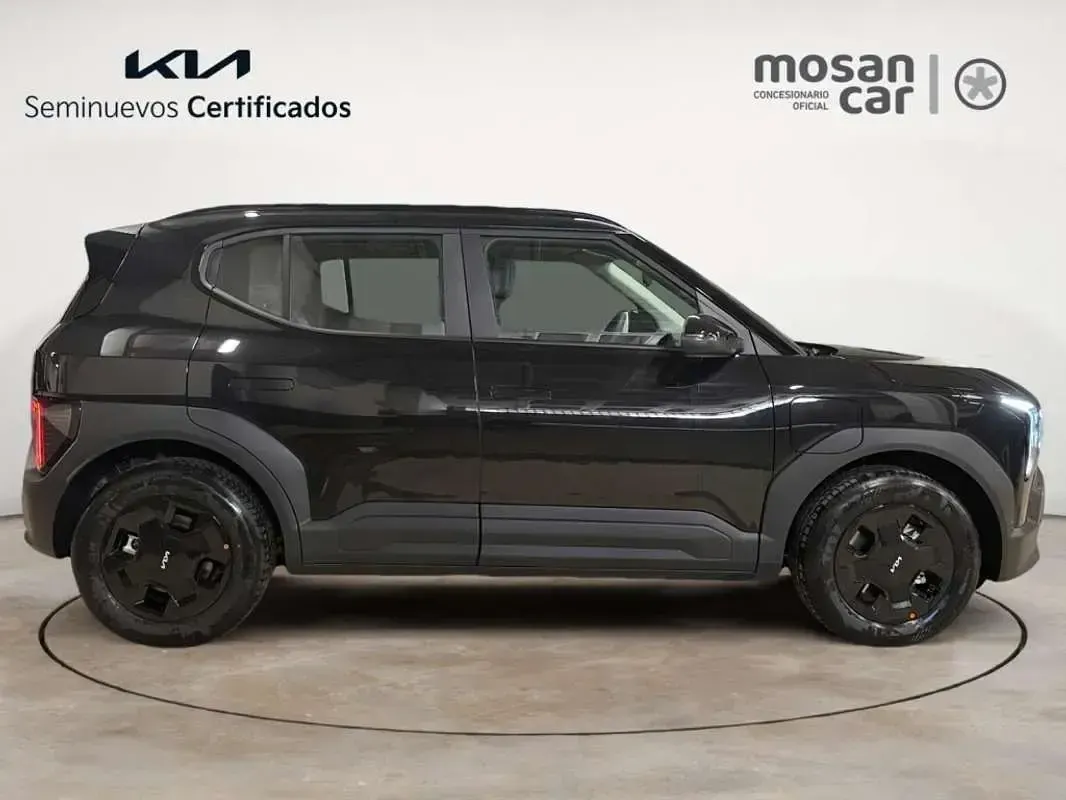 Nuevo Kia EV2 Air 108 kW (147 CV) 2026 Negro SUV