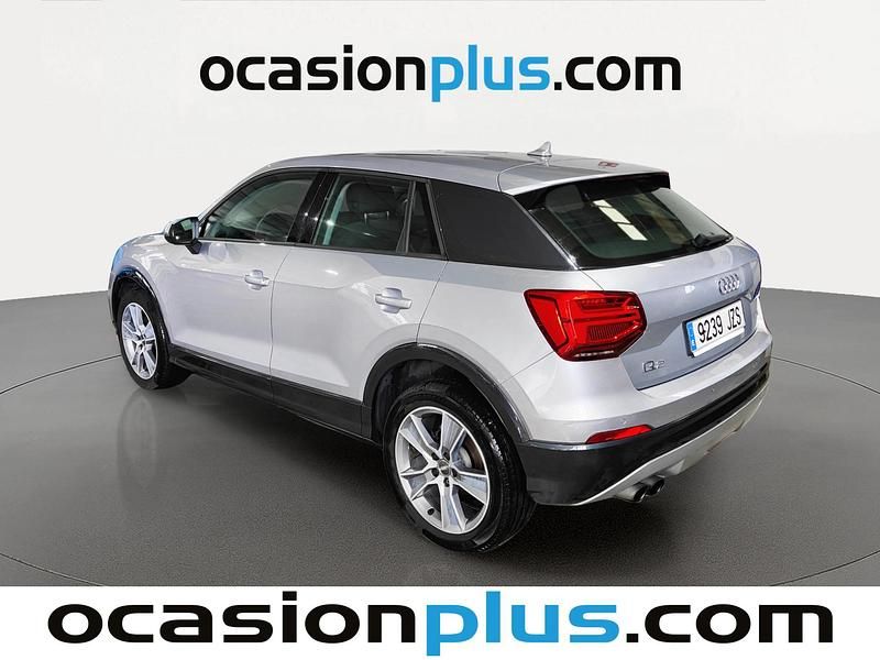 Usado Audi Q2 Design 150 CV (110 kW) 2017 Gris SUV