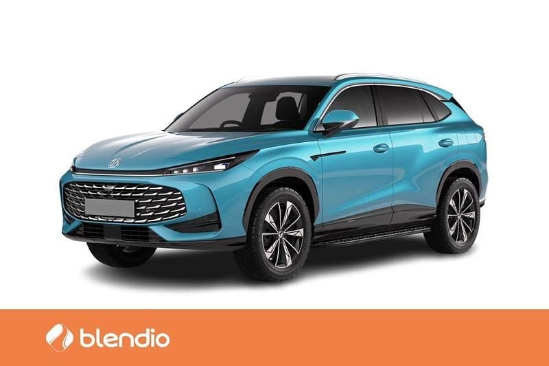 Nuevo MG HS Luxury 272 CV (200 kW) 2026 Azul SUV