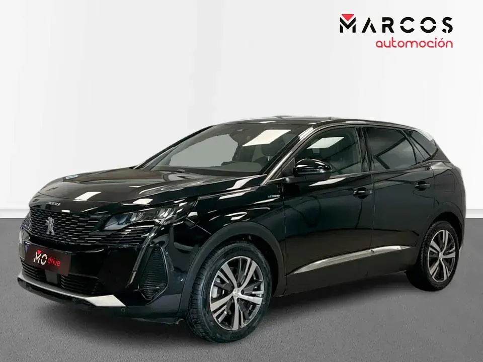 Usado Peugeot 3008 Allure 225 CV (165 kW) 2023 SUV