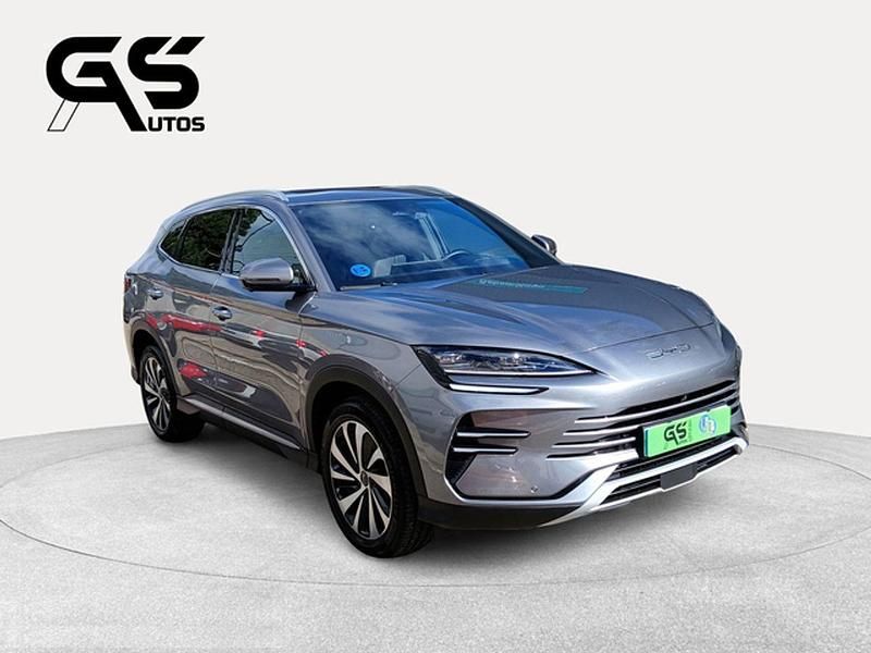 Usado BYD Seal Comfort 218 CV (160 kW) 2025 Gris Berlina