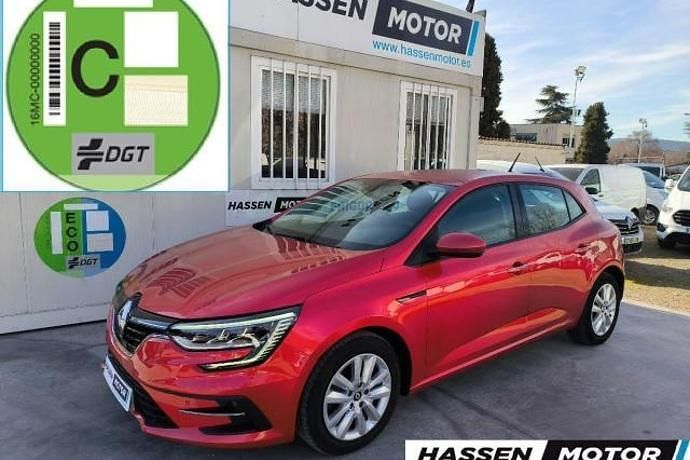 Usado Renault Mégane IV Business 115 CV (84 kW) 2021