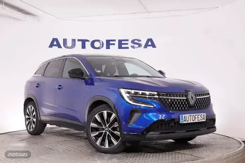 Usado Renault Austral Techno 200 CV (147 kW) 2023 Azul SUV