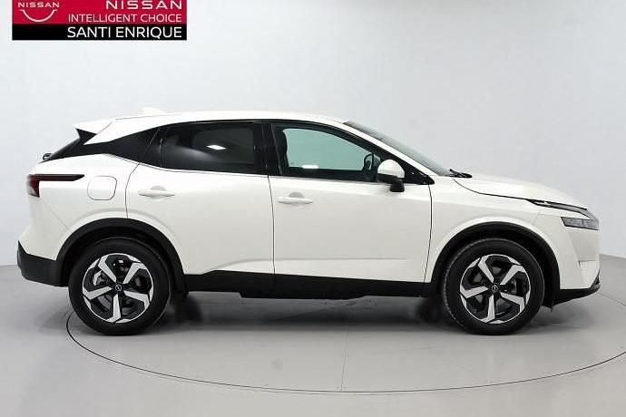 Usado Nissan Qashqai N-Connecta 159 CV (116 kW) 2024 Blanco SUV