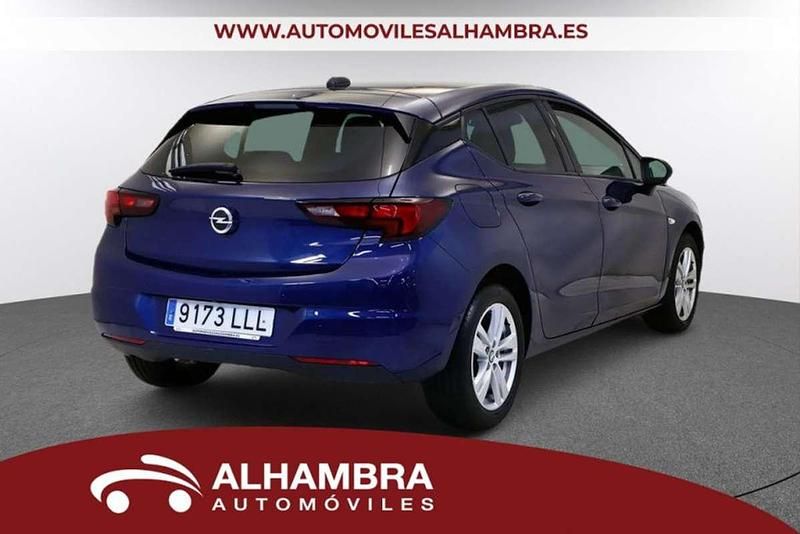 Usado Opel Astra GS Line 110 CV (80 kW) 2021 Utilitario