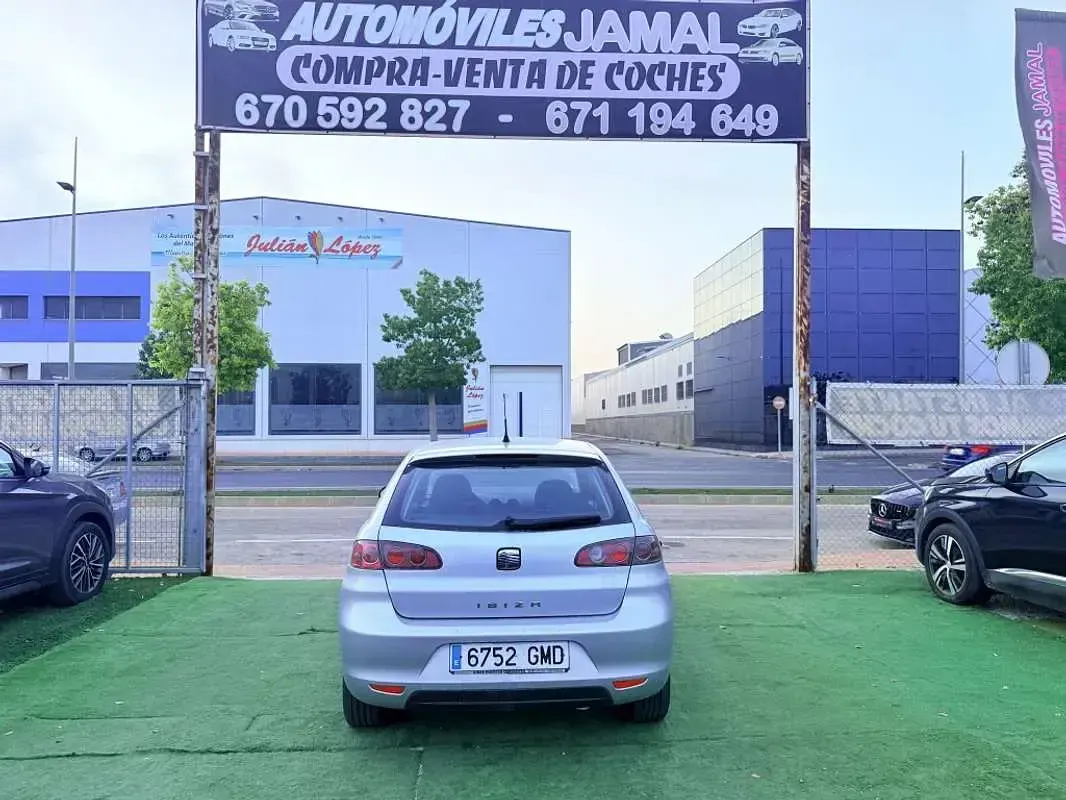 Usado Seat Ibiza Ecomotive 80 CV (58 kW) 2009 Utilitario