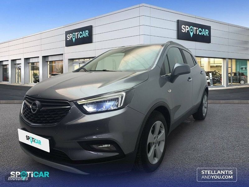 Gris Usado 2019 Opel Mokka Innovation SUV | 13.990 € (Precio justo) - Imagen 1/4