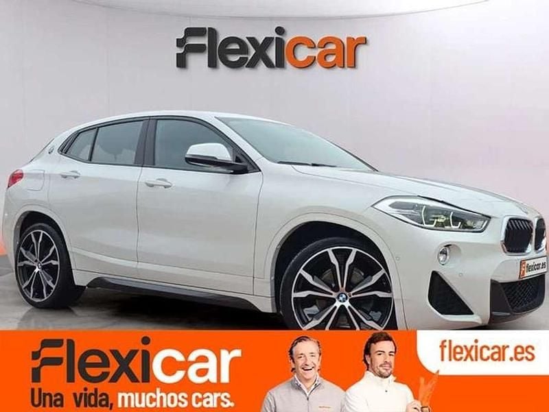 Usado BMW X2 150 HP (110 kW) 2018 Branco SUV