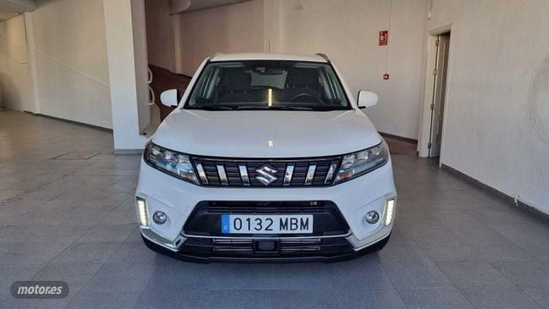 Usado Suzuki Vitara 129 CV (94 kW) 2022 Blanco SUV