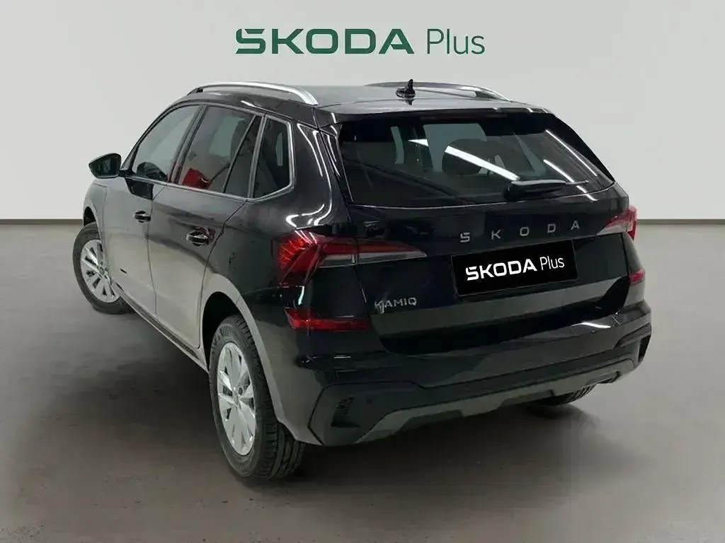 Occasion Skoda Kamiq Selection 115 PK (84 kW) 2025 Zwart SUV