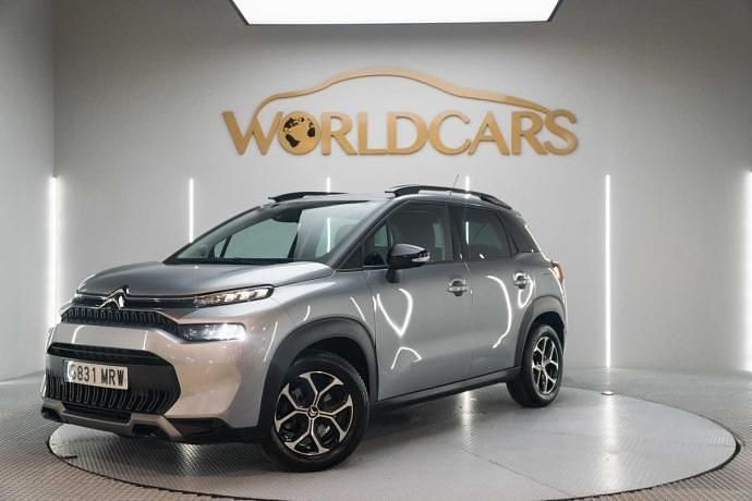 Usado 2024 Citroën C3 Aircross PureTech SUV | 14.599 € (Precio justo) - Imagen 1/4