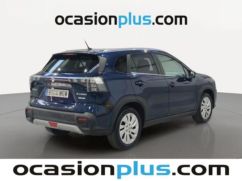 Usado Suzuki SX4 S-Cross 129 CV (94 kW) 2023 Azul SUV