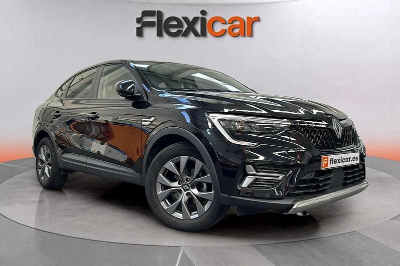 Negro Usado 2024 Renault Arkana Evolution SUV | 20.690 € (Precio justo) - Imagen 1/4