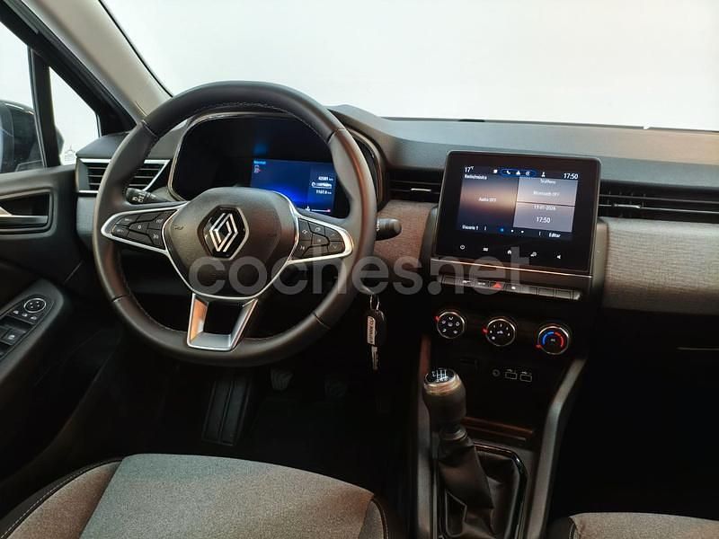 Occasion Renault Clio V Evolution 90 ch (66 kW) 2024 Noir Berline