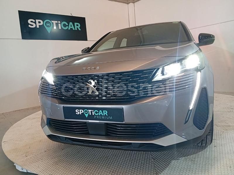 Nuevo Peugeot 3008 Allure 195 CV (143 kW) 2025 Gris / plata SUV