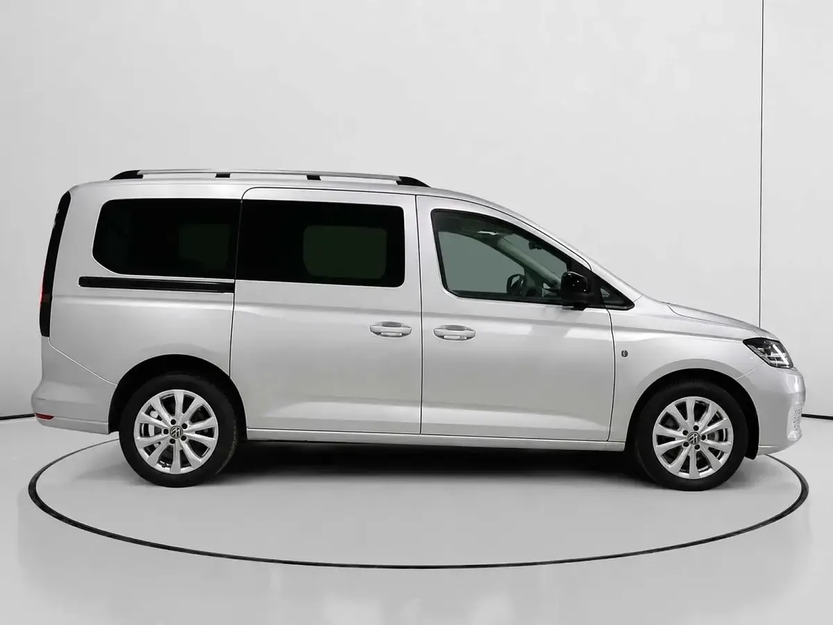 Usado VW Caddy 114 CV (83 kW) 2023 Monovolumen