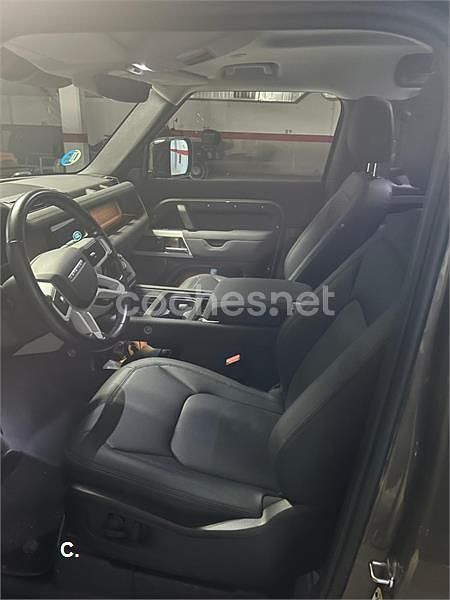 Usado Land Rover Defender SE 200 CV (147 kW) 2022 Marrón SUV
