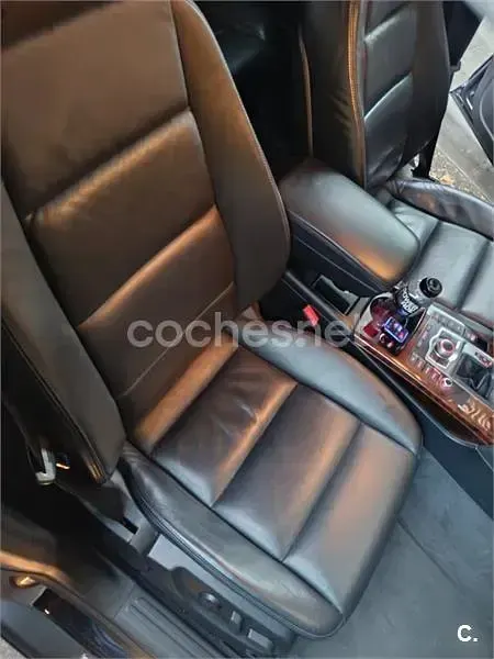 Käytetty Audi A6 350 HP (257 kW) 2008 Sininen Sedan