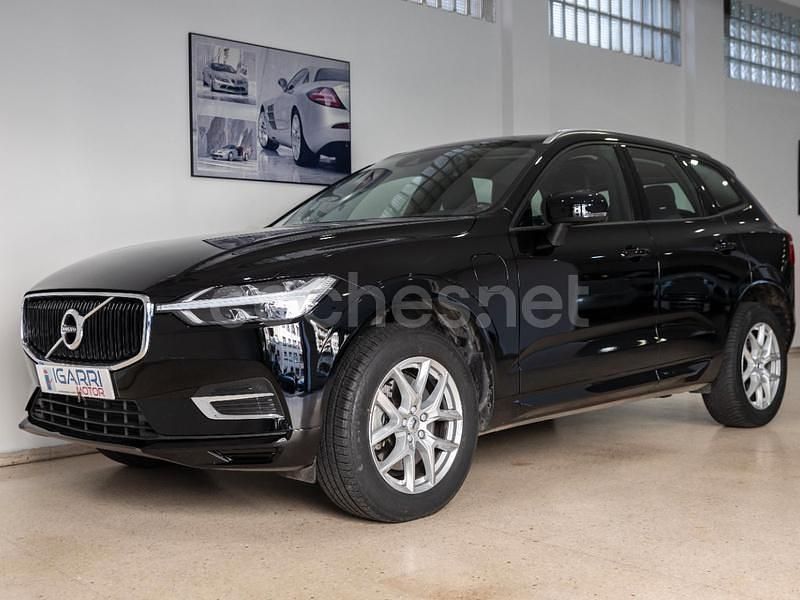 Negro Usado 2019 Volvo XC60 Inscription SUV | 34.490 € (Caro) - Imagen 1/4