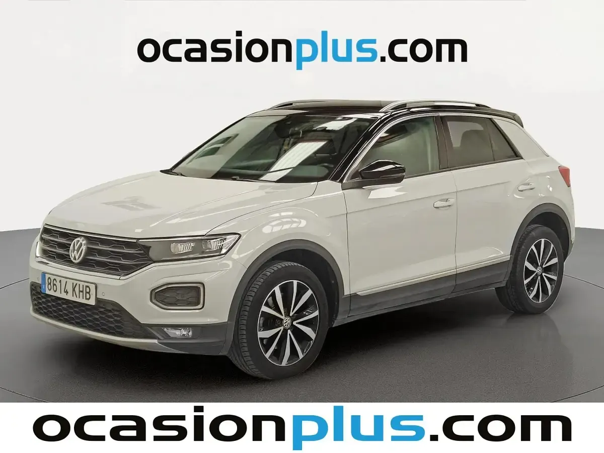 Usado VW T-Roc Advance 116 CV (85 kW) 2018 SUV