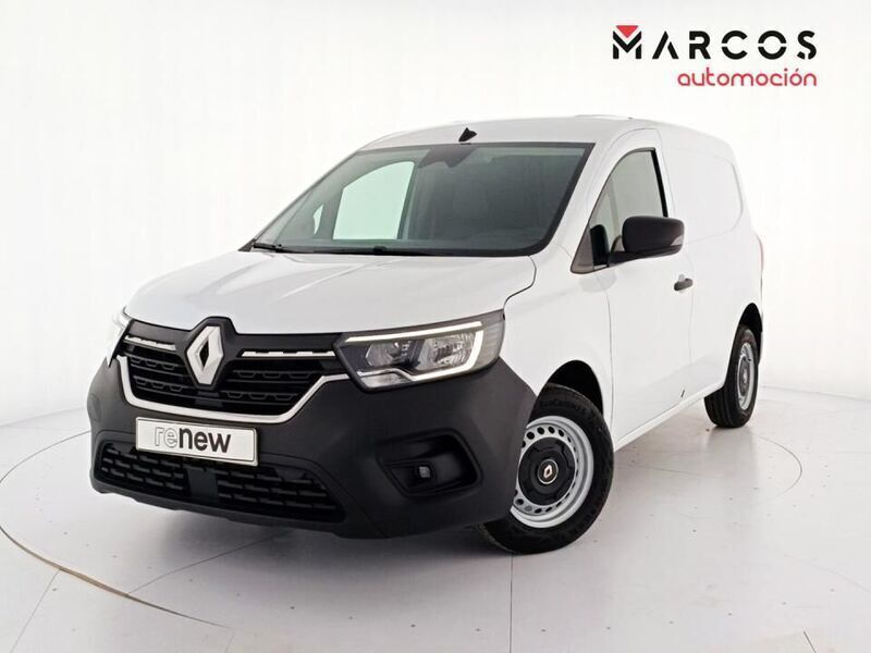 Blanco Nuevo 2024 Renault Kangoo Monovolumen | 24.700 € - Imagen 1/4