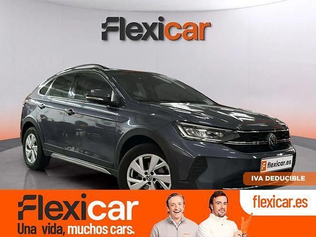Gris Usado 2022 VW Taigo Life SUV | 16.990 € (Caro) - Imagen 1/4