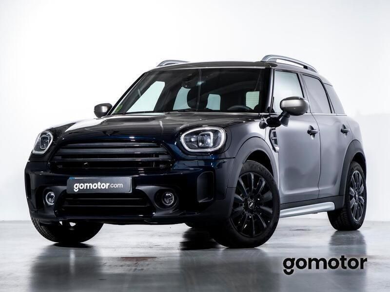 Negro Usado 2022 Mini Cooper Countryman SUV | 35.975 € - Imagen 1/4