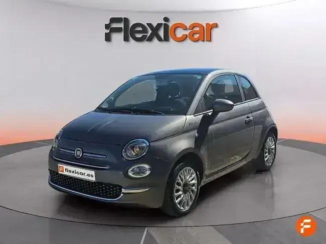 Usado Fiat 500 Dolcevita 70 CV (51 kW) 2023 Gris Utilitario