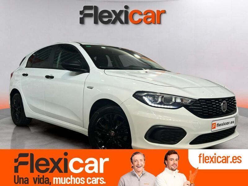 Blanco Usado 2019 Fiat Tipo Pop Utilitario | 11.990 € (Un poco caro) - Imagen 1/4