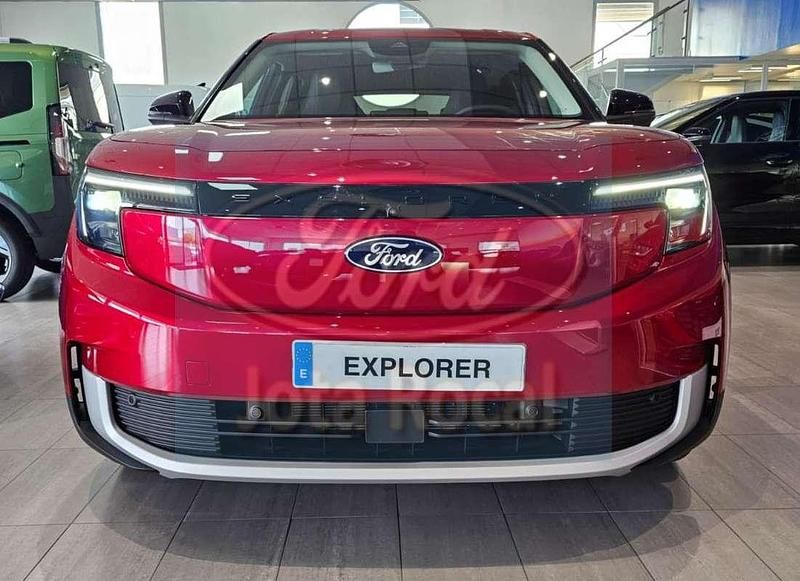 Nuevo Ford Explorer Premium 210 kW (286 CV) 2025 SUV
