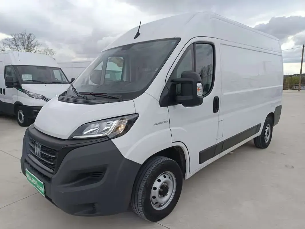 Usado Fiat Ducato 140 CV (102 kW) 2021 Van