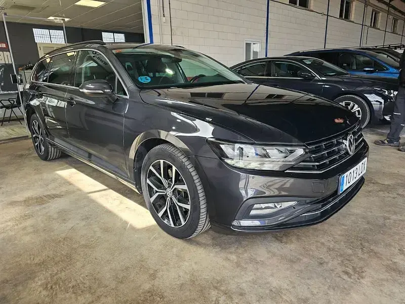 Brugt VW Passat 150 HK (110 kW) 2020 Hvid Stationcar