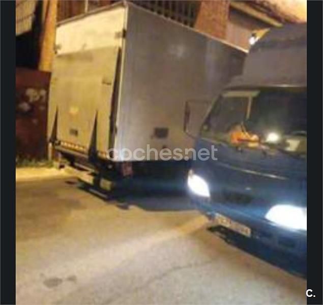 Usado Toyota Dyna 109 CV (80 kW) 2010 Blanco Recogida