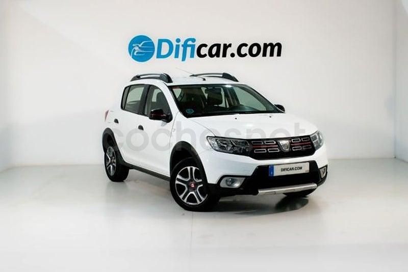 Usado Dacia Sandero Essentiel 90 CV (66 kW) 2019 Blanco Berlina