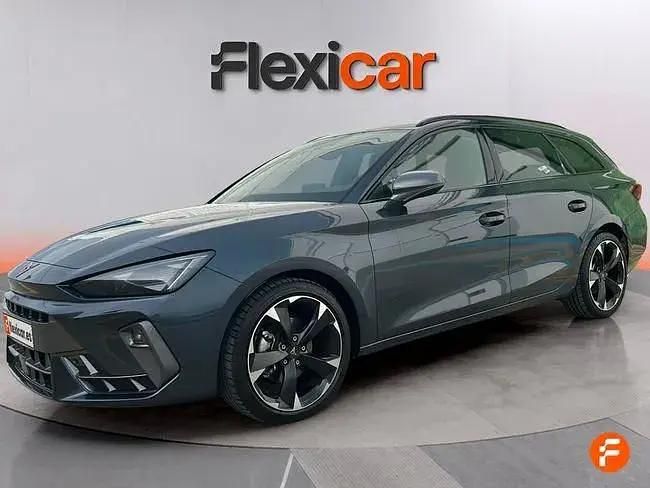 Begagnad Cupra Leon 150 HK (110 kW) 2025 Grå