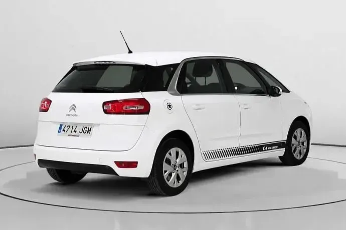 Usado Citroën C4 Picasso PureTech 130 CV (95 kW) 2015 Monovolumen