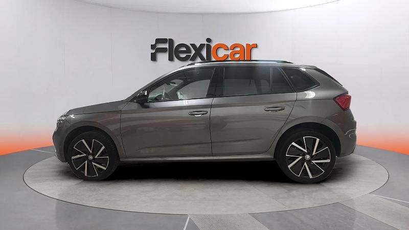 Usado Skoda Kamiq Sport 116 CV (85 kW) 2024 Gris SUV