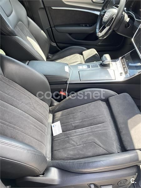 Usado Audi A7 286 CV (210 kW) 2018 Negro Berlina