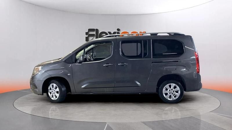 Usado Opel Combo Innovation 131 CV (96 kW) 2020 Gris Monovolumen