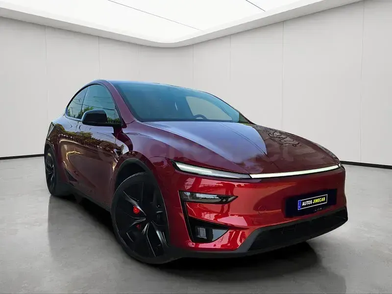 Usado Tesla Model Y Performance 392 kW (534 CV) 2025 Eléctrico SUV