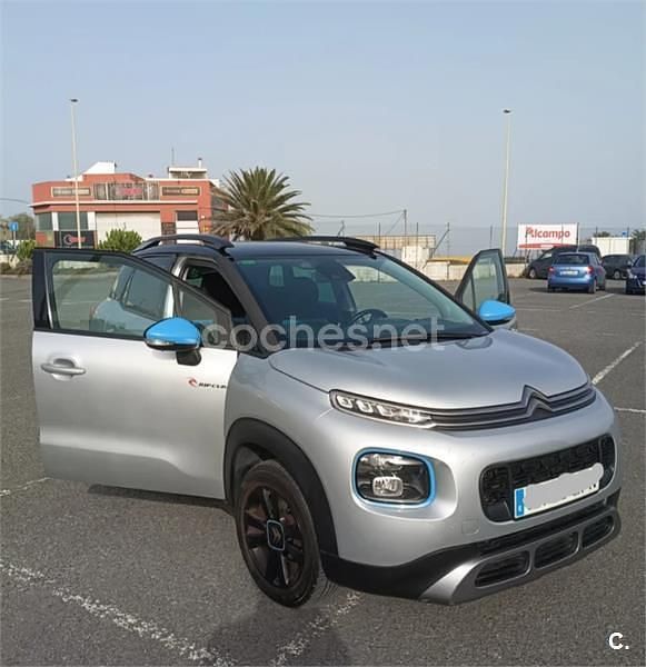 Usado Citroën C3 Aircross Live 110 CV (80 kW) 2020 Gris / plata SUV