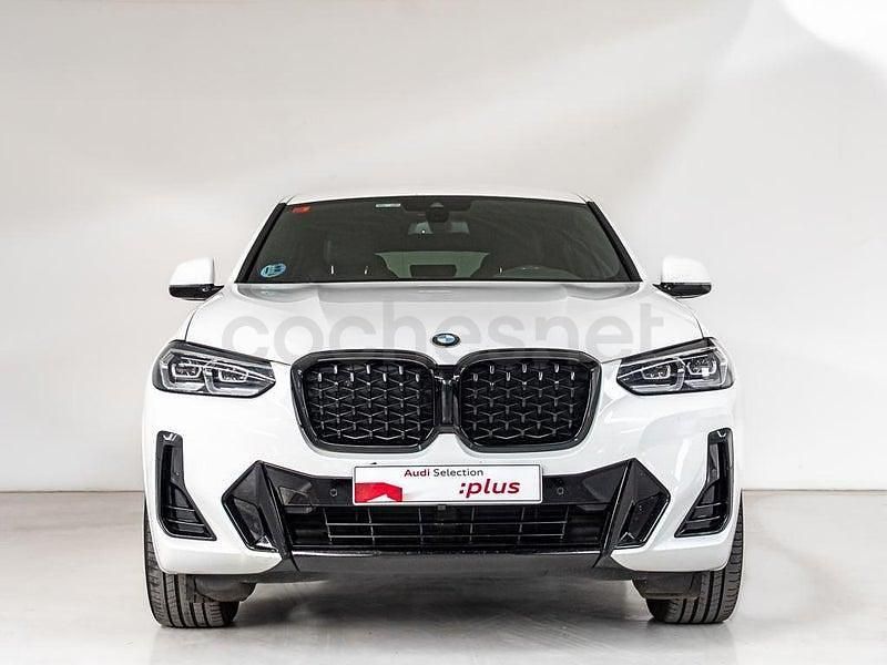 Usado BMW X4 xLine 184 CV (135 kW) 2021 Blanco SUV